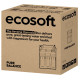 Фільтр зворотного осмосу Ecosoft P'URE Balance з помпою на станині, мембрана 75gpd DuPont, картридж Balance збагачує воду кальцієм і магнієм, дренаж 1:1 (MO675MBALPSECO)