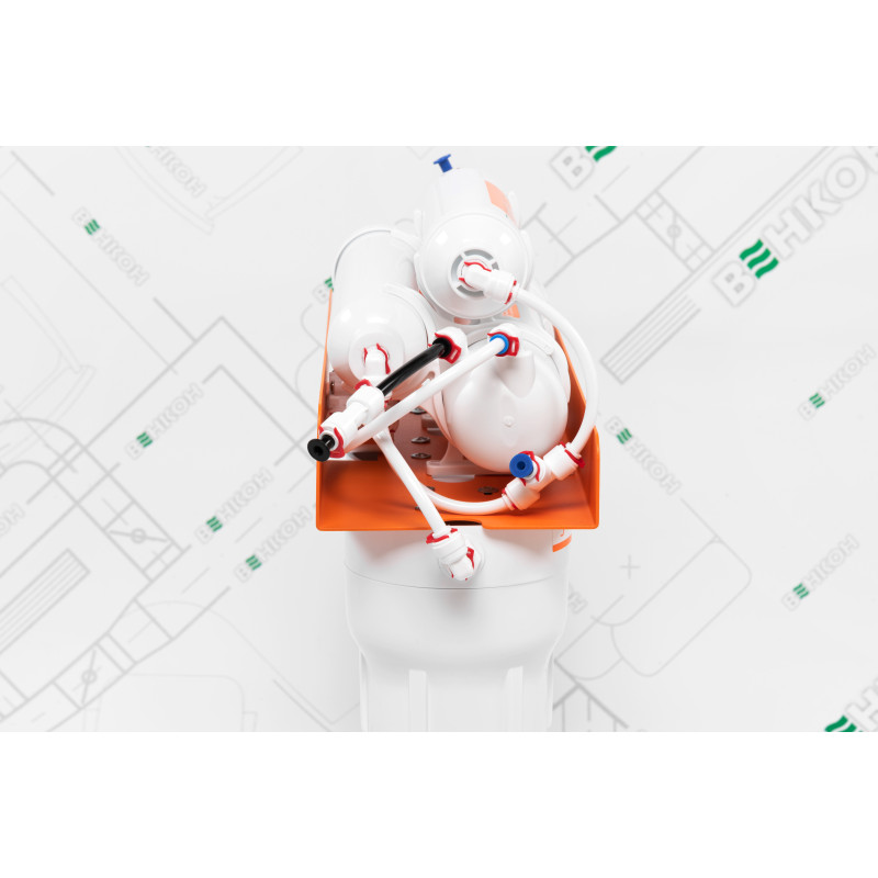 ECOSOFT Фільтр зворотного осмосу Absolute з мінералізатором (MO675MECO)