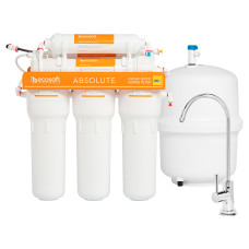 ECOSOFT Фільтр зворотного осмосу Absolute з мінералізатором (MO675MECO)