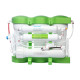 Фільтр зворотного осмосу Ecosoft P'URE Balance, мембрана 75gpd DuPont, картридж Balance збагачує воду кальцієм і магнієм, дренаж 1:1 (MO675MPUREBALECO)