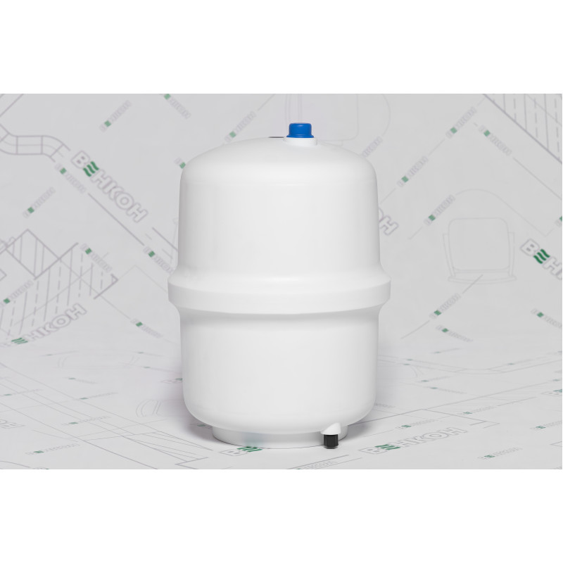 Фільтр зворотного осмосу Ecosoft P’URE AQUACALCIUM Mint з помпою на станині, мембрана 75gpd DuPont, картридж AquaCalcium збагачує мінералами, дренаж 1:1 (MO675PSMACECO)