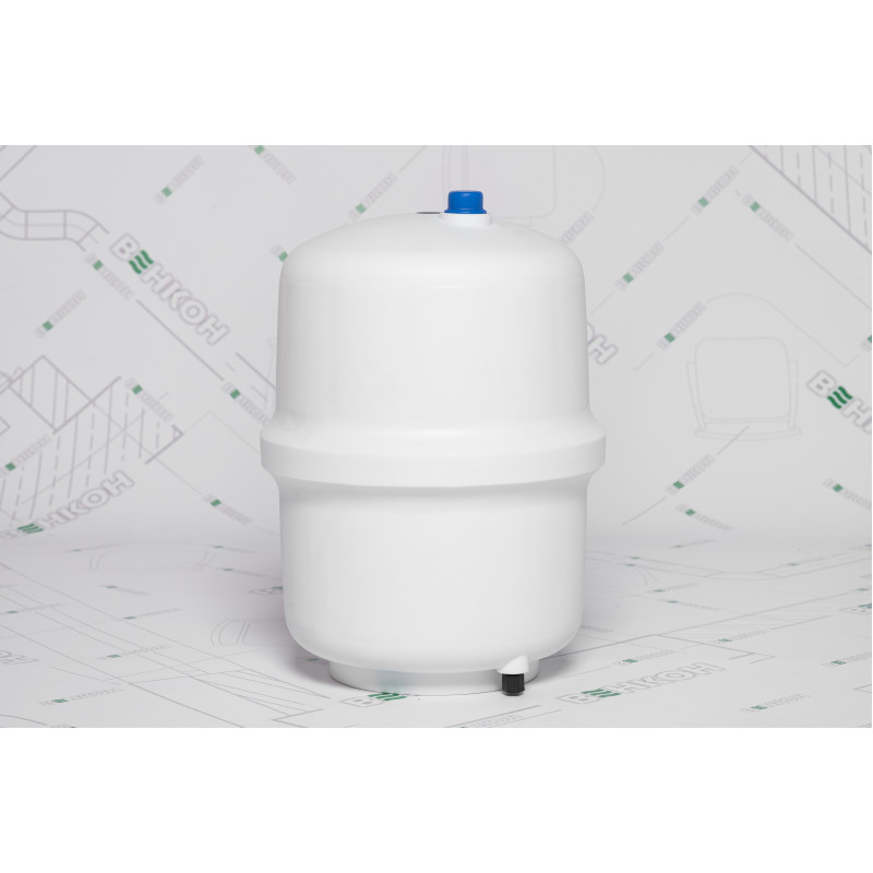 Фільтр зворотного осмосу Ecosoft P’URE AQUACALCIUM Mint, мембрана 75gpd DuPont, картридж AquaCalcium збагачує мінералами, дренаж 1:1 (MO675PUREMACECO)