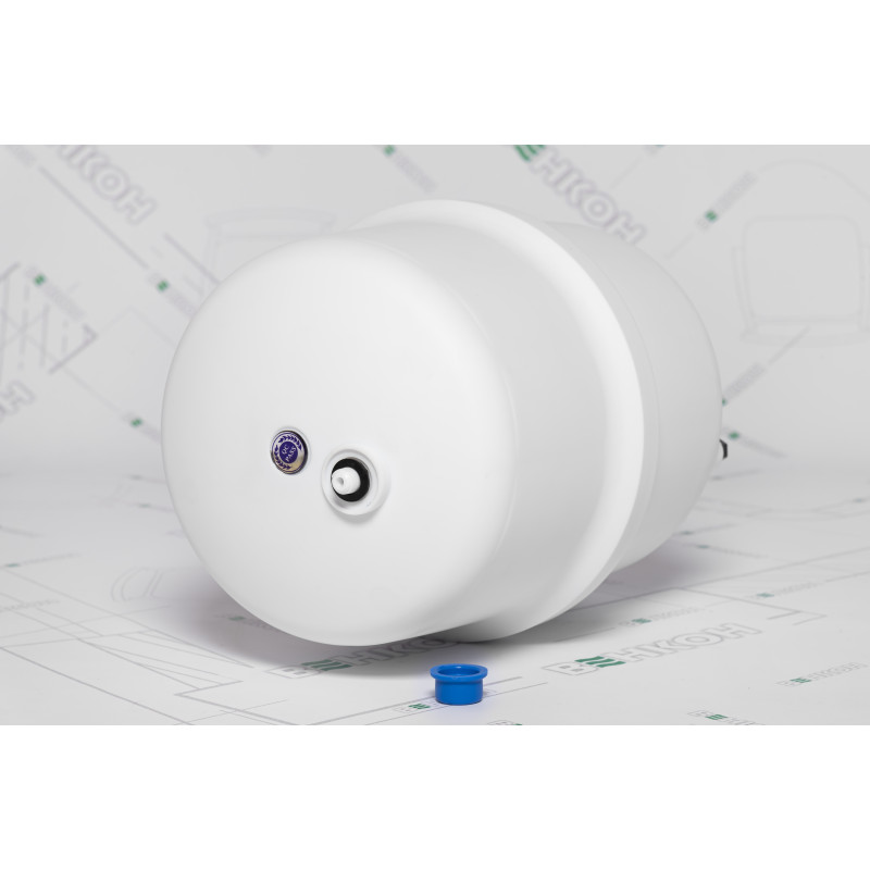 Фільтр зворотного осмосу Ecosoft P’URE AQUACALCIUM Mint, мембрана 75gpd DuPont, картридж AquaCalcium збагачує мінералами, дренаж 1:1 (MO675PUREMACECO)