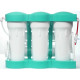 Фільтр зворотного осмосу Ecosoft P’URE AQUACALCIUM Mint, мембрана 75gpd DuPont, картридж AquaCalcium збагачує мінералами, дренаж 1:1 (MO675PUREMACECO)