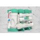 Фільтр зворотного осмосу Ecosoft P’URE AQUACALCIUM Mint, мембрана 75gpd DuPont, картридж AquaCalcium збагачує мінералами, дренаж 1:1 (MO675PUREMACECO)