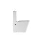 Унітаз-компакт Mixxus Premium Quadro-0402-R 675x390x855mm, система змиву RIMLESS (MP6458)