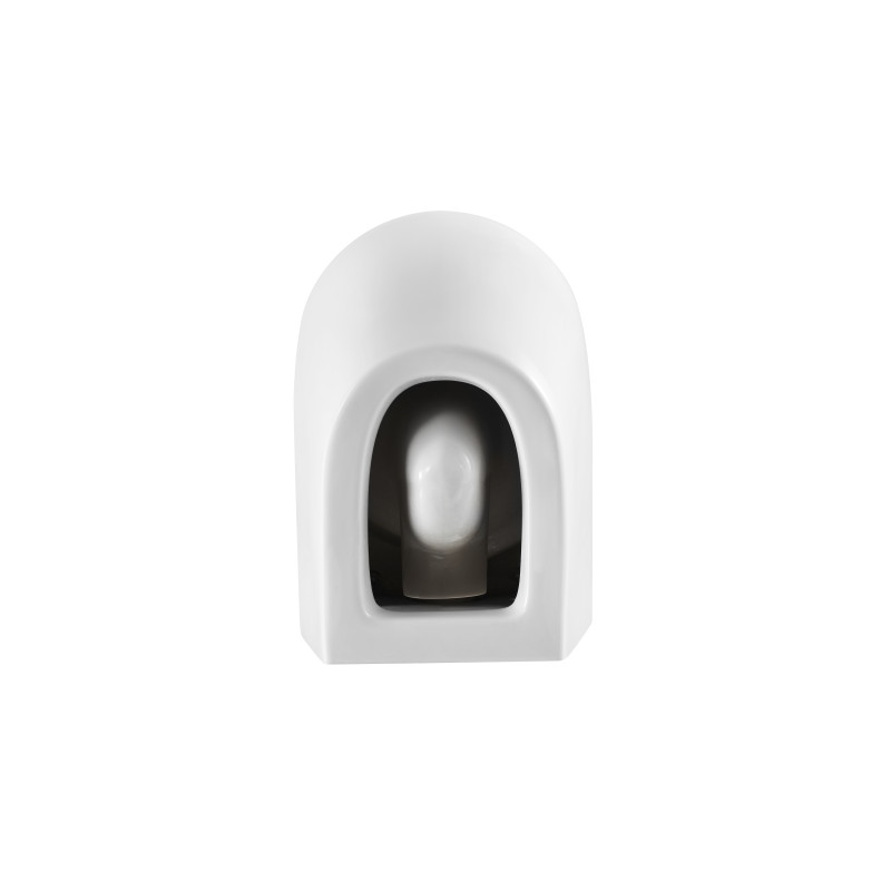 Унітаз підвісний Mixxus Premium Ellipse-0303-T3 520x365x360mm, система змиву Tornado 3.0 (MP6465)