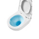Унітаз підвісний Mixxus Premium Ellipse-0303-T3 520x365x360mm, система змиву Tornado 3.0 (MP6465)