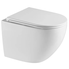 Унітаз підвісний Mixxus Premium Ellipse-0303-T3 520x365x360mm, система змиву Tornado 3.0 (MP6465)