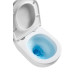 Унітаз підвісний Mixxus Premium Ellipse-0303-T3 520x365x360mm, система змиву Tornado 3.0 (MP6465)