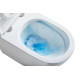 Унітаз підвісний Mixxus Premium Ellipse-0304-R 540x360x360mm, система змиву Rimless (MP6466)
