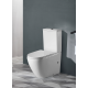 Унітаз-компакт Mixxus Premium Ellipse-0401-T1 630x390x840mm, система змиву TORNADO 1.0 (MP6467)