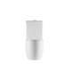 Унітаз-компакт Mixxus Premium Ellipse-0401-T1 630x390x840mm, система змиву TORNADO 1.0 (MP6467)