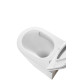 Унітаз підвісний Mixxus Premium Bevel-0301-T3 515x355x365mm, система змиву Tornado 3.0 (MP6472)