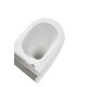 Унітаз підвісний Mixxus Premium Bevel-0301-T3 515x355x365mm, система змиву Tornado 3.0 (MP6472)