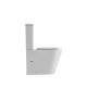 Унітаз-компакт Mixxus Premium Bevel-0401-T1 625x390x845mm, система змиву TORNADO 1.0 (MP6473)