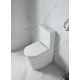 Унітаз-компакт Mixxus Premium Bevel-0401-T1 625x390x845mm, система змиву TORNADO 1.0 (MP6473)
