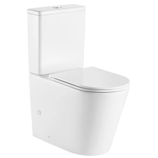 Унітаз-компакт Mixxus Premium Bevel-0402-R 670x390x880mm, система змиву RIMLESS (MP6474)