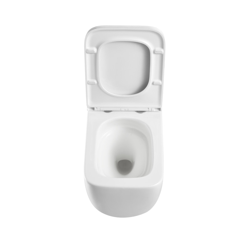 Унітаз підвісний Mixxus Premium Diverse-0101-T1 530x365x373mm, система змиву Tornado 1.0 (MP6477)
