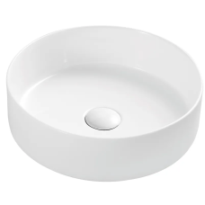 Умивальник накладний керамічний Mixxus Premium Topper-0101 355x355x120mm (MP6489)