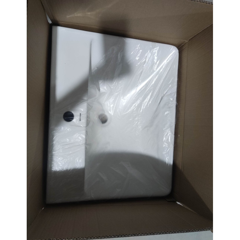 Раковина меблева MIXXUS PREMIUM STYLE-1501 600х480х190mm з отвором під змішувач та переливом (MP6498)