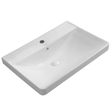 Раковина меблева MIXXUS PREMIUM STYLE-1502 700х480х190mm з отвором під змішувач та переливом (MP6499)
