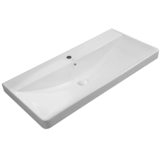Раковина меблева MIXXUS PREMIUM STYLE-1504 1000х480х190mm з отвором під змішувач та переливом (MP65