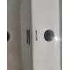 Раковина підвісна Mixxus Premium QUADRO-0205 410х360х130mm з отвором під змішувач та переливом (MP6508)