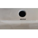 Раковина накладна Mixxus Premium BEVEL-0203 600х405х120mm з отвором під змішувач (MP6513)