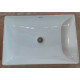 Раковина накладна Mixxus Premium QUADRO-0104 500х350х120mm (MP6515)
