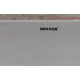 Раковина накладна Mixxus Premium QUADRO-0104 500х350х120mm (MP6515)