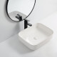 Раковина накладна Mixxus Premium DIVERSE-0110 500х390х130mm (MP6516)