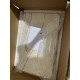 Раковина накладна Mixxus Premium QUADRO-0208 MARBLE 480х315х140mm з переливом (MP6518)