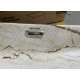 Раковина накладна Mixxus Premium QUADRO-0208 MARBLE 480х315х140mm з переливом (MP6518)