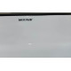 Раковина накладна Mixxus Premium QUADRO-0107 EDGE BLACK 600х340х110mm (MP6521)