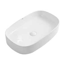 Раковина накладна Mixxus Premium BEVEL-0105 610х375х120mm (MP6524)