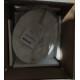 Раковина накладна MIXXUS PREMIUM ELLIPSE-0108 MARBLE 400х330х145mm (MP6526)