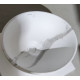 Раковина накладна MIXXUS PREMIUM ELLIPSE-0108 MARBLE 400х330х145mm (MP6526)
