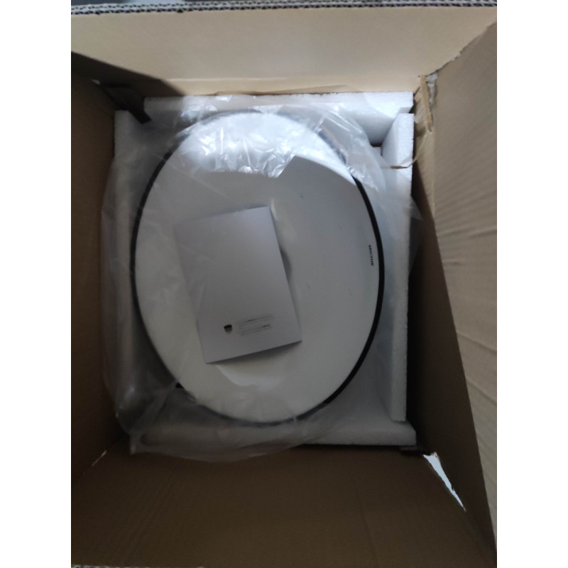 Раковина накладна MIXXUS PREMIUM ELLIPSE-0108 EDGE BLACK 400х330х145mm (MP6527)