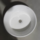 Раковина накладна MIXXUS PREMIUM TOPPER-0103 400х400х150mm (MP6529)