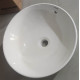 Раковина накладна Mixxus Premium ELLIPSE-0205 430х430х175mm з переливом (MP6530)
