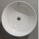 Раковина накладна Mixxus Premium ELLIPSE-0205 430х430х175mm з переливом (MP6530)