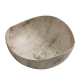 Раковина накладна Mixxus Premium WAVE-0103 MARBLE 380х380х170mm (MP6532)