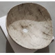 Раковина накладна Mixxus Premium WAVE-0103 MARBLE 380х380х170mm (MP6532)