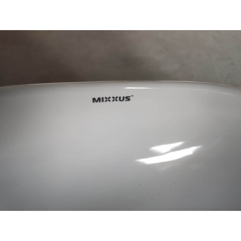 Раковина накладна MIXXUS PREMIUM DIVERSE-0105 425х425х145mm (MP6535)