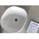 Раковина накладна MIXXUS PREMIUM DIVERSE-0105 425х425х145mm (MP6535)