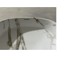 Раковина накладна Mixxus Premium DIVERSE-0104 MARBLE 370х370х135mm (MP6537)