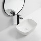 Раковина накладна Mixxus Premium DIVERSE-0112 455х325х135mm (MP6540)