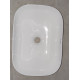 Раковина накладна Mixxus Premium DIVERSE-0112 455х325х135mm (MP6540)