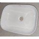Раковина накладна Mixxus Premium DIVERSE-0112 455х325х135mm (MP6540)